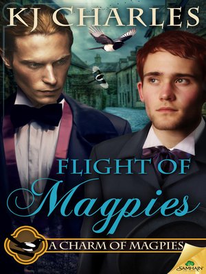 cover image of Flight of Magpies